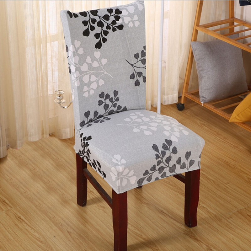 Stretchable Dining Chair Slipcovers