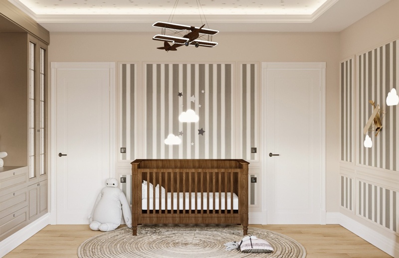 Stripes or Chevron