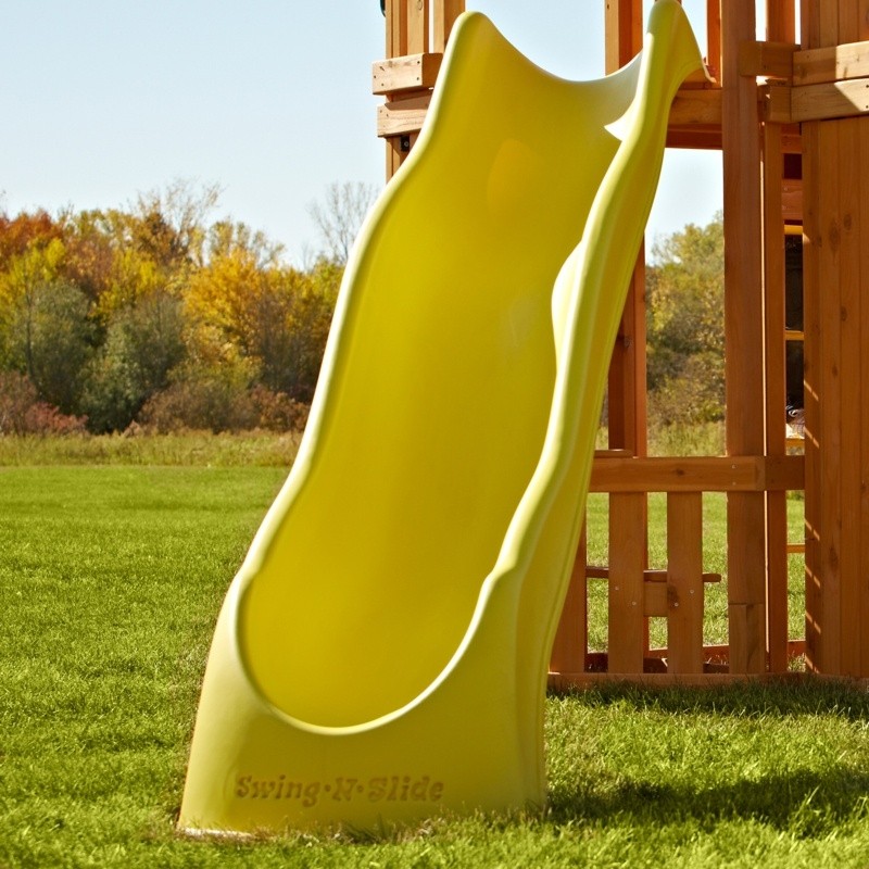 Super Speed Wave Slide 5' Deck