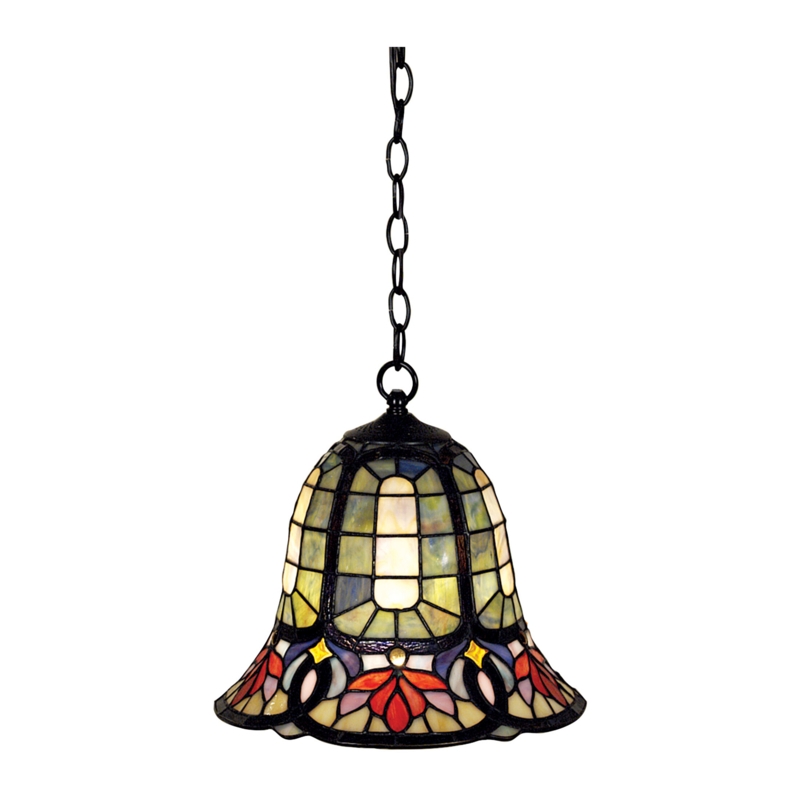 Stained Glass Pendant Light - Ideas on Foter