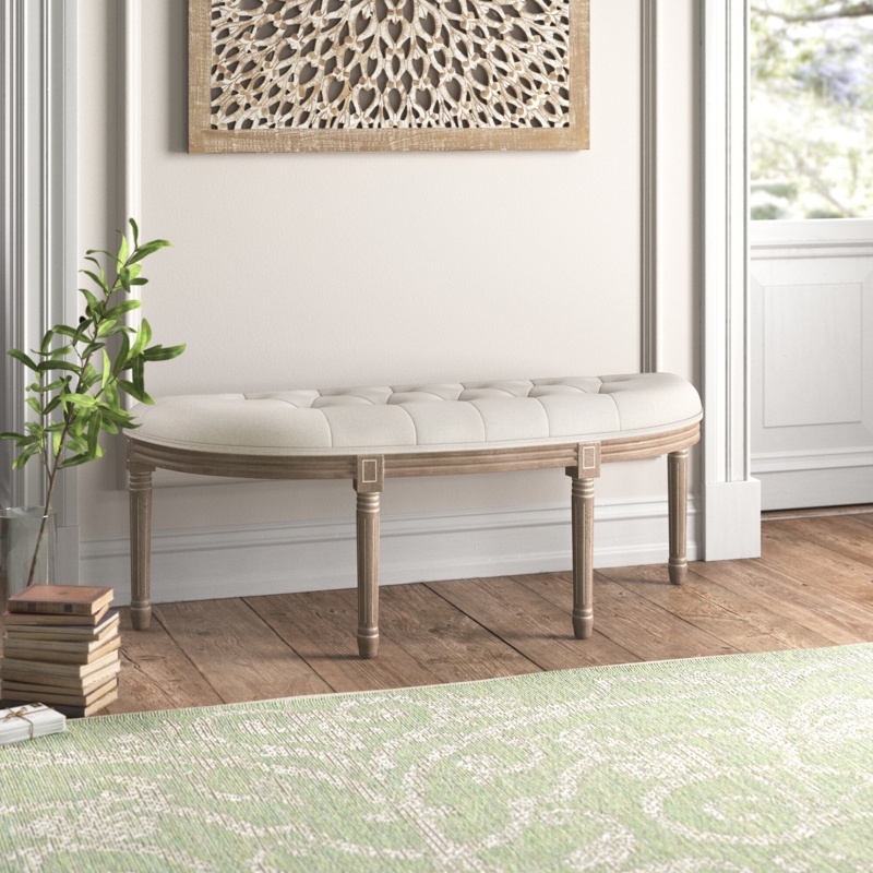 Tammy Upholstered Bench