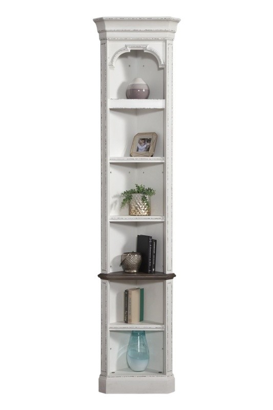 Telscombe 94'' H x 15.5'' W Standard Bookcase