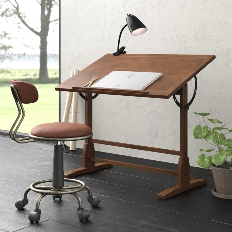 Testerman Desk