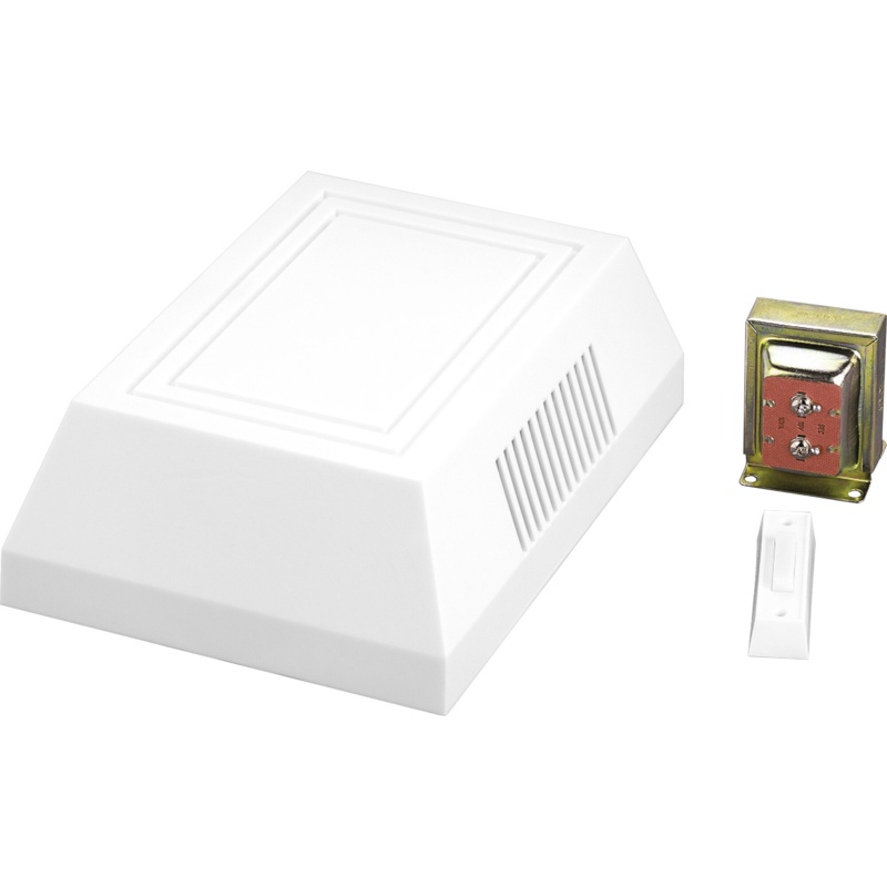 Textured Doorbell Kit