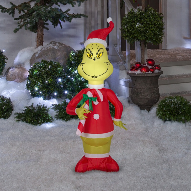 The Grinch Airblown Grinch