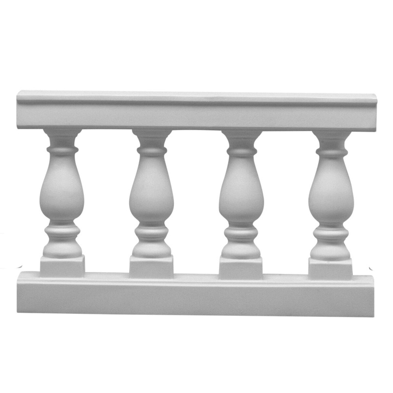 Theron Balustrade Pedestal