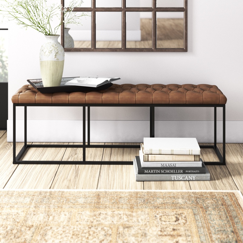 Thrapst Upholstered Bench