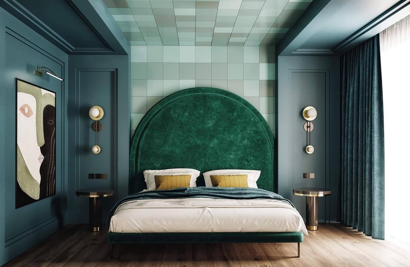 Tile Accent