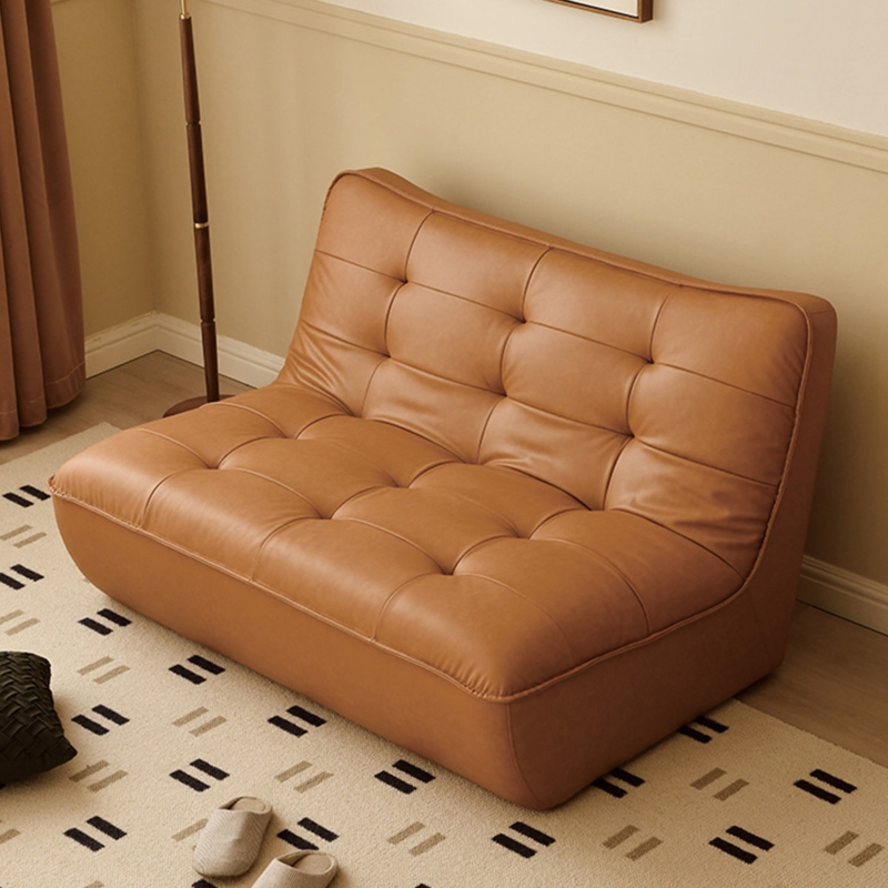 Nordic Simplicity Armless Sofa