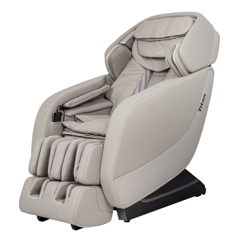 3D L-Track Massage Chair XL