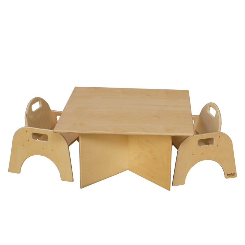 Tot Size Multi Use Table