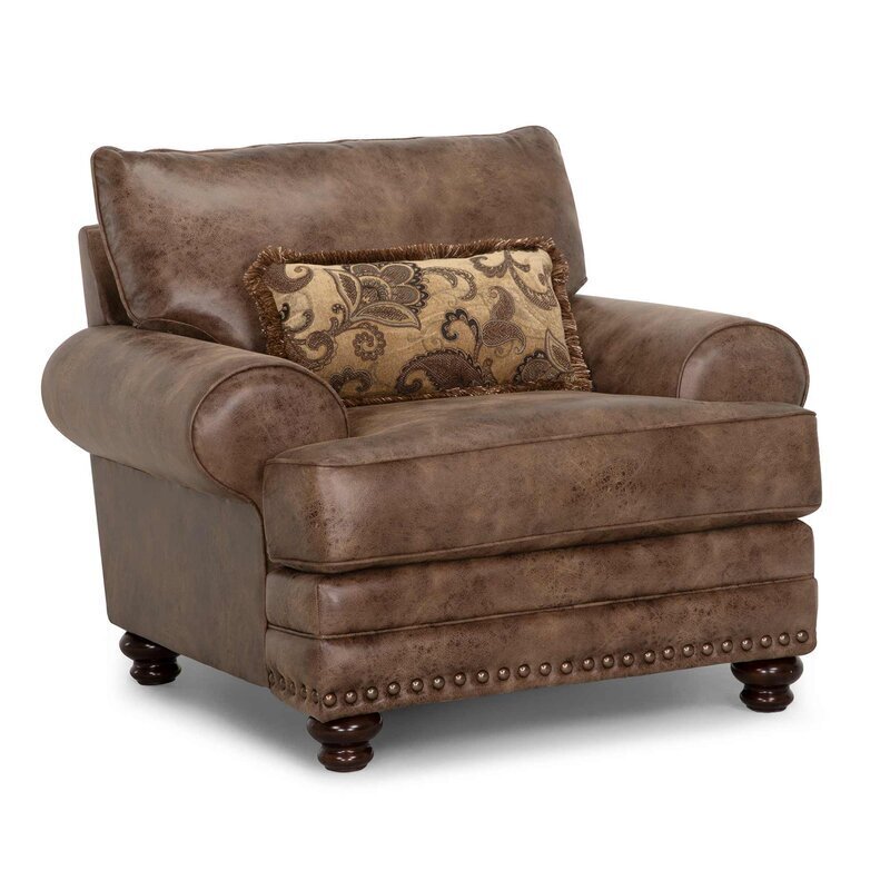 Traditional Style Cigar Lounge Furniture