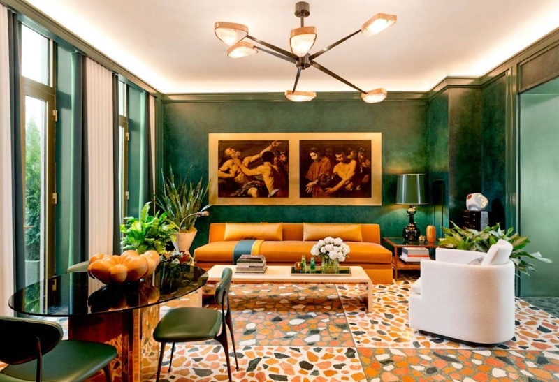Try a Faux Finish