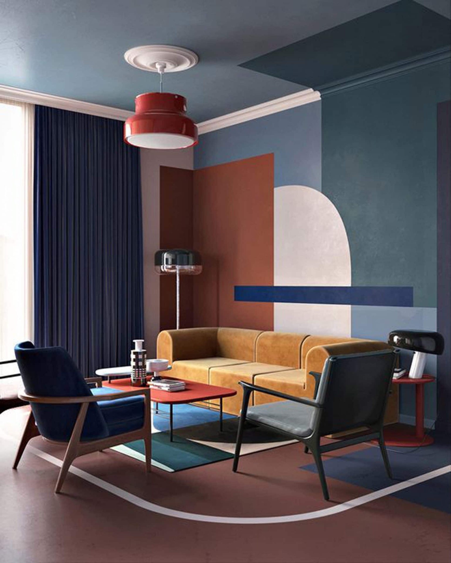 Try Geometric Shapes