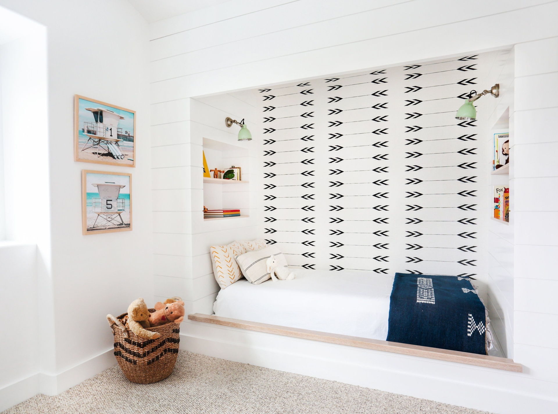 Try Scandinavian Style
