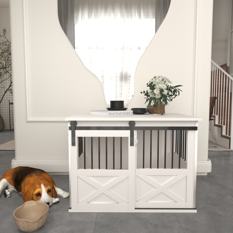 Turing Pet Crate