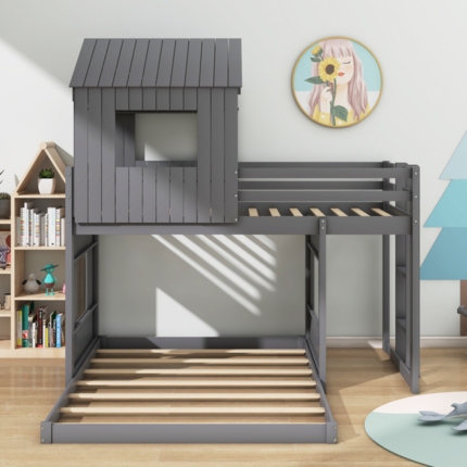 Corner Bunk Beds - Ideas on Foter