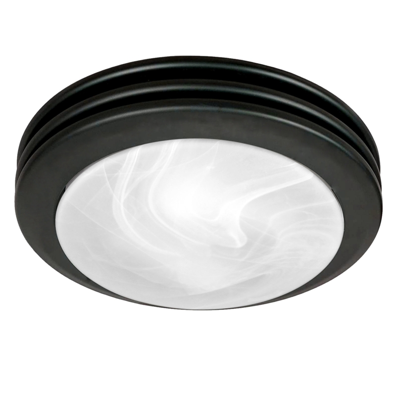 Ultra Quiet Bathroom Exhaust Fan with LED Light