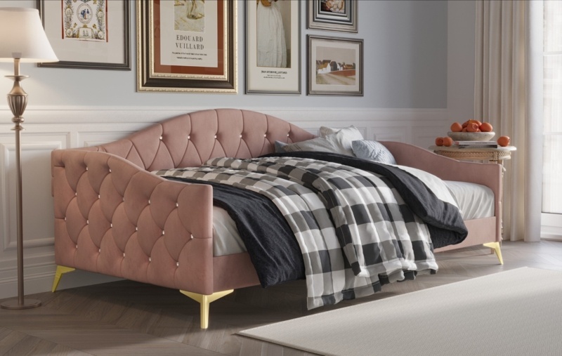 Upholstered Daybed