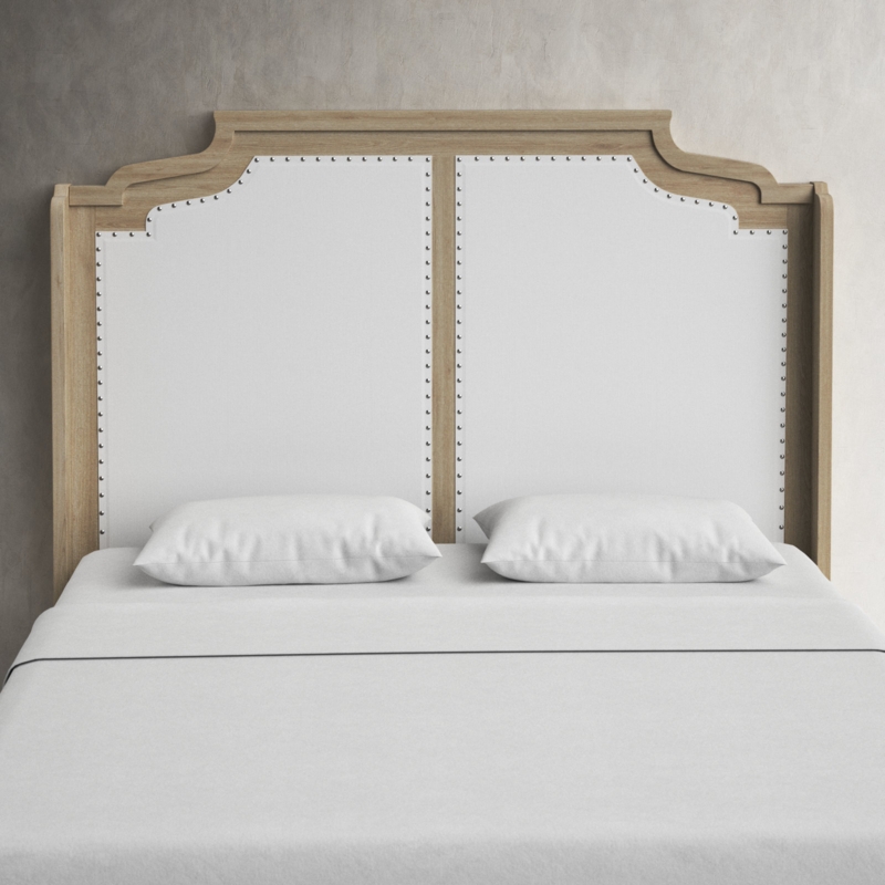 Modern Wall Mount Headboard for Various Bed Sizes