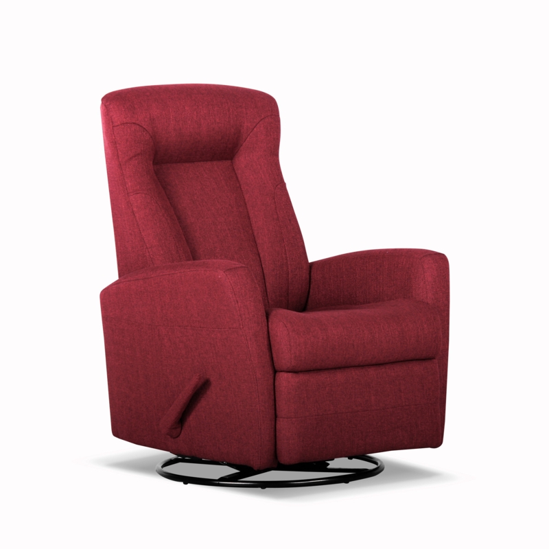 Premium Upholstered Recliner Chair