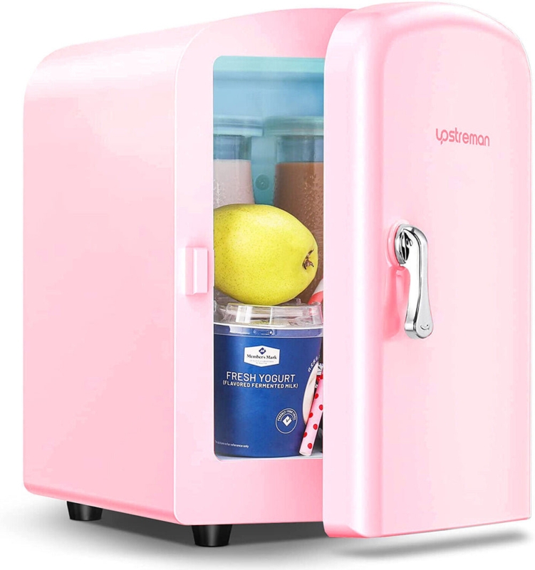 Mini Fridge with Cooling & Heating Function