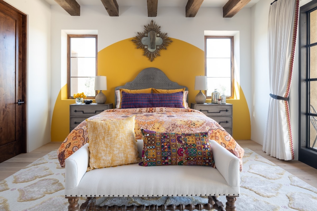 Use a Bold Accent Color