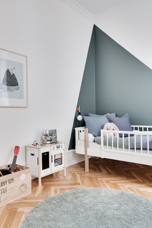 Use a Bold Accent Color