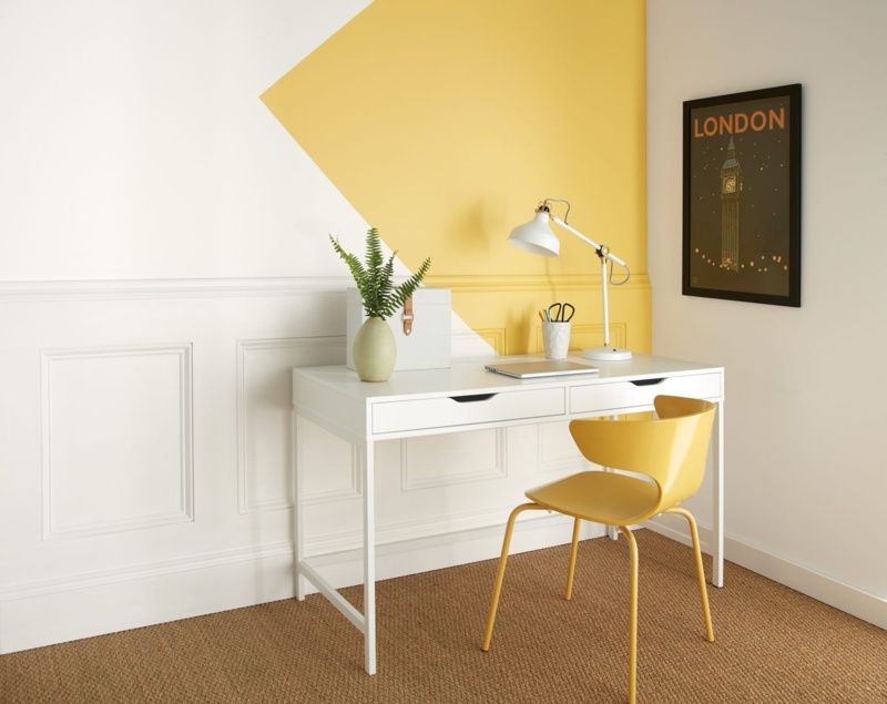 Use a Bold Color