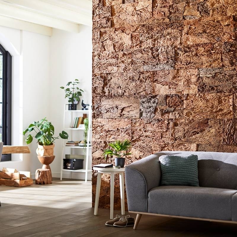Use a Cork Wall