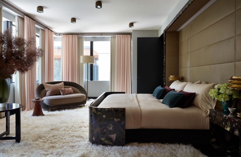 Use a Fun Headboard