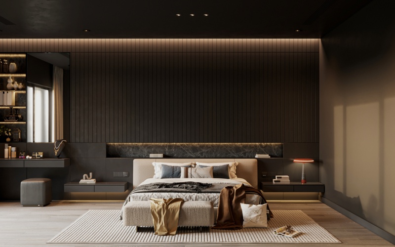 Use a High-Contrast Color Palette