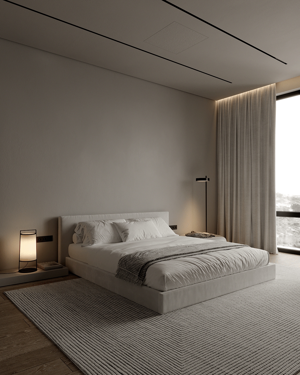 Use a monochromatic color scheme