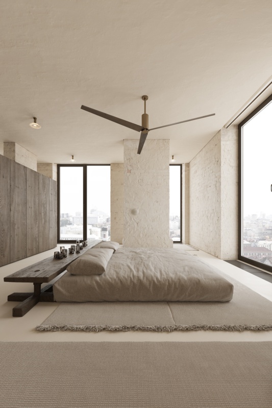 Use a neutral color scheme