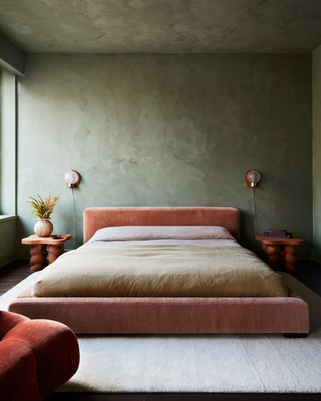 Use a Textured Paint Technique