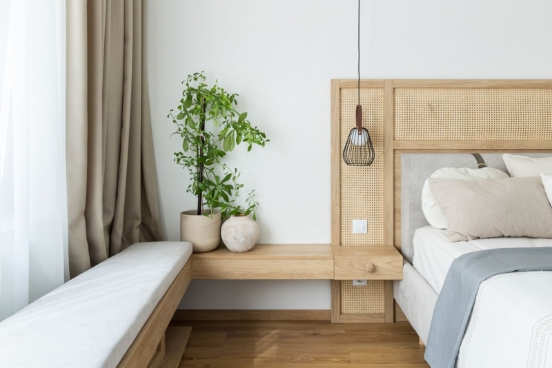 Use a Window Bench