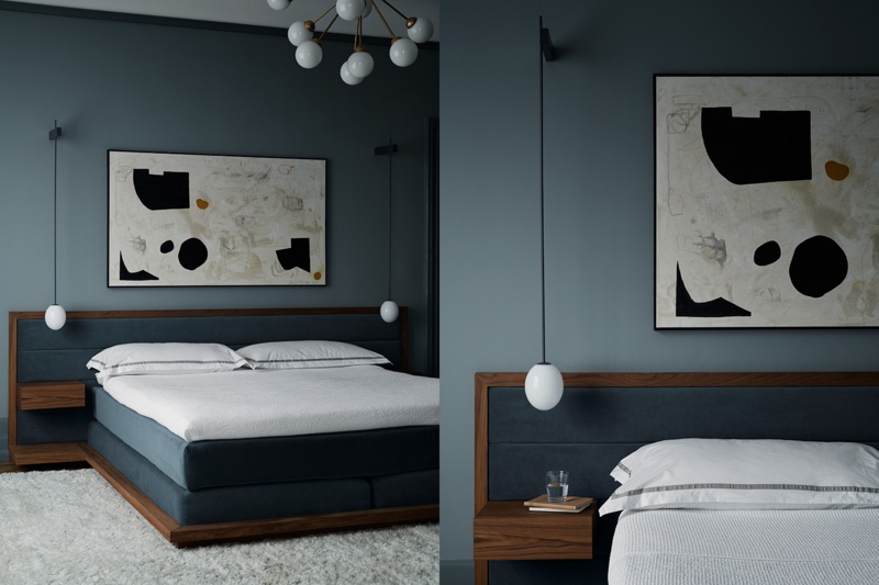 Use an Oversized Piece of Art