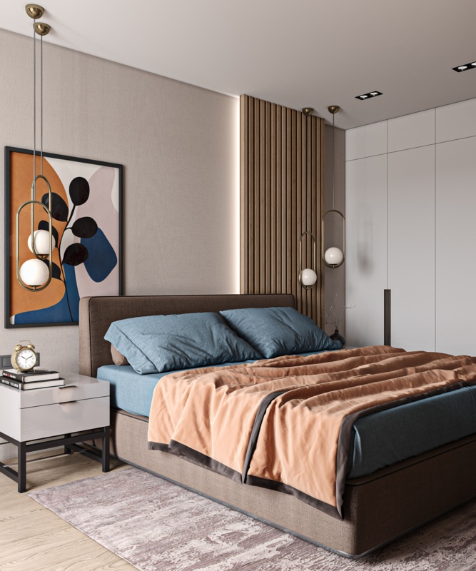 Use Bold Patterns