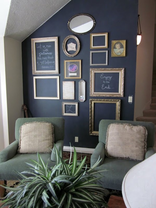 Use Chalkboard Paint