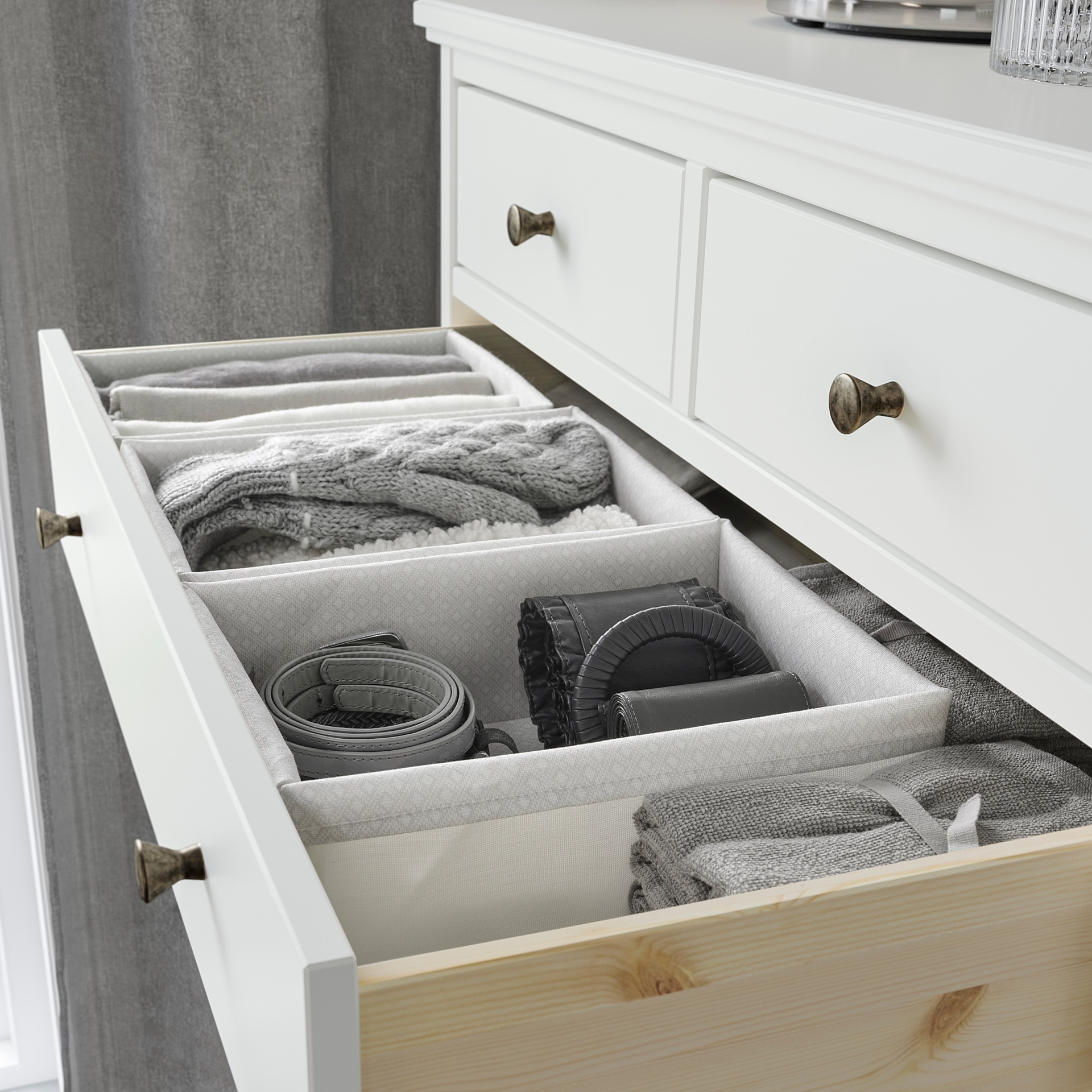 Use Drawer Dividers