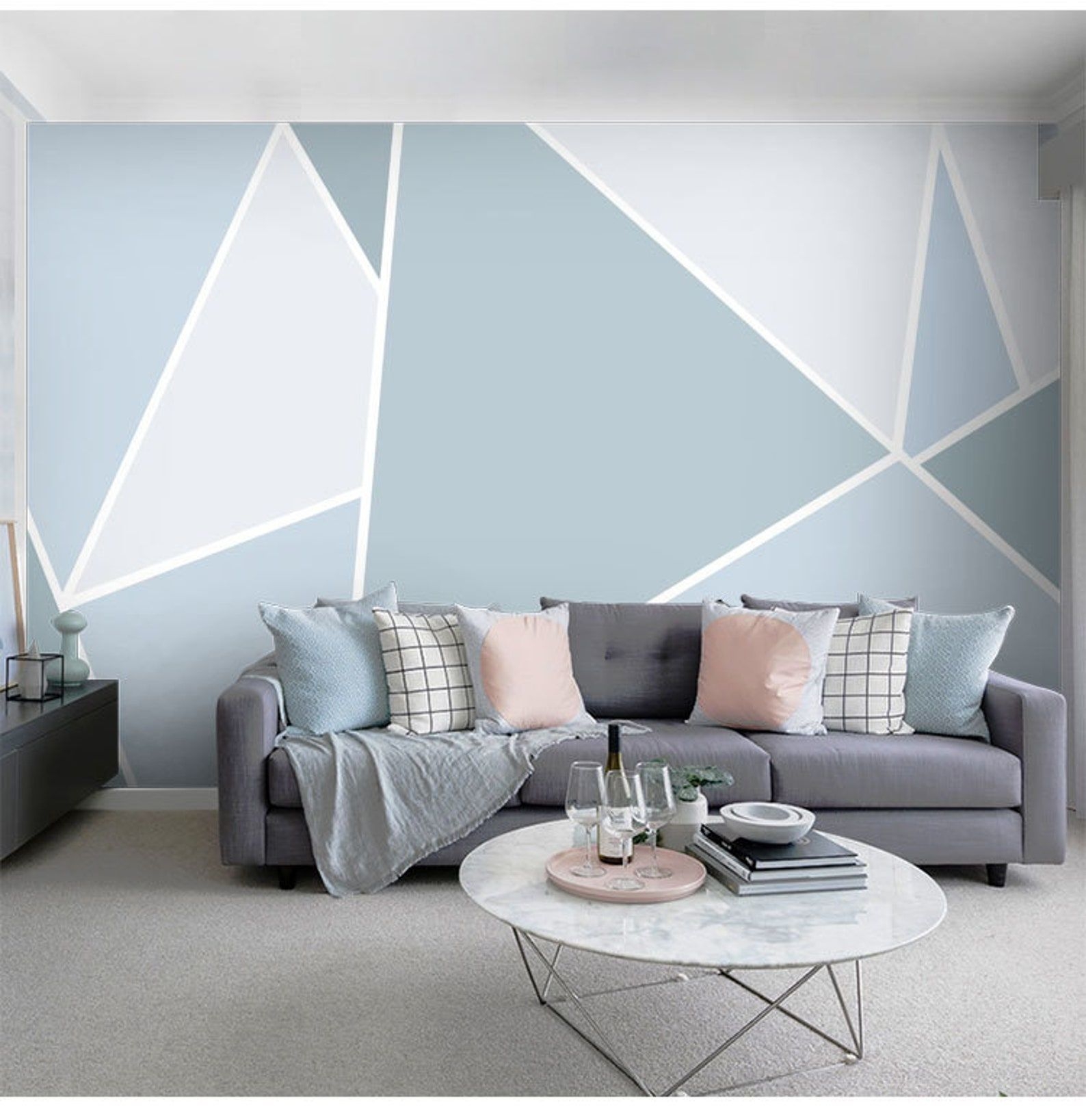 Use Geometric Shapes