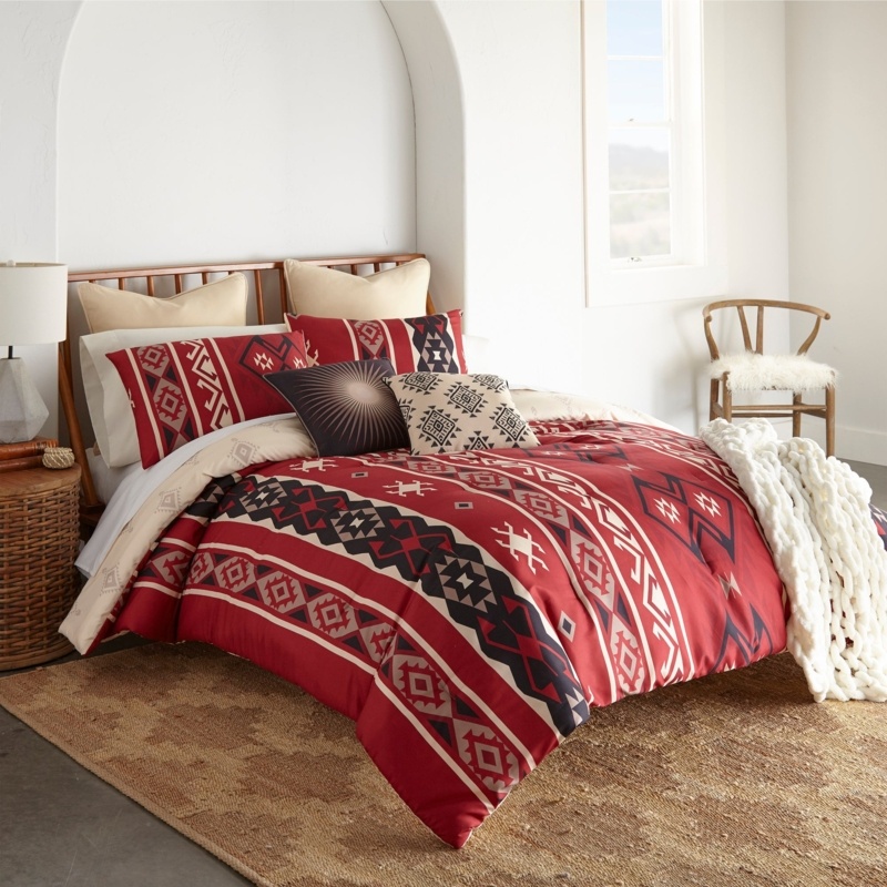 Use Layered Bedding