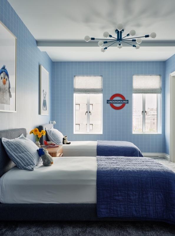 Use Matching Headboards