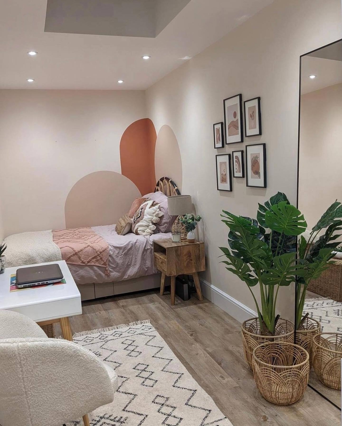 Use Mirrors to Enlarge the Space