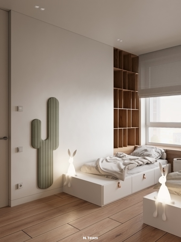 Use Multi-Functional Furniture
