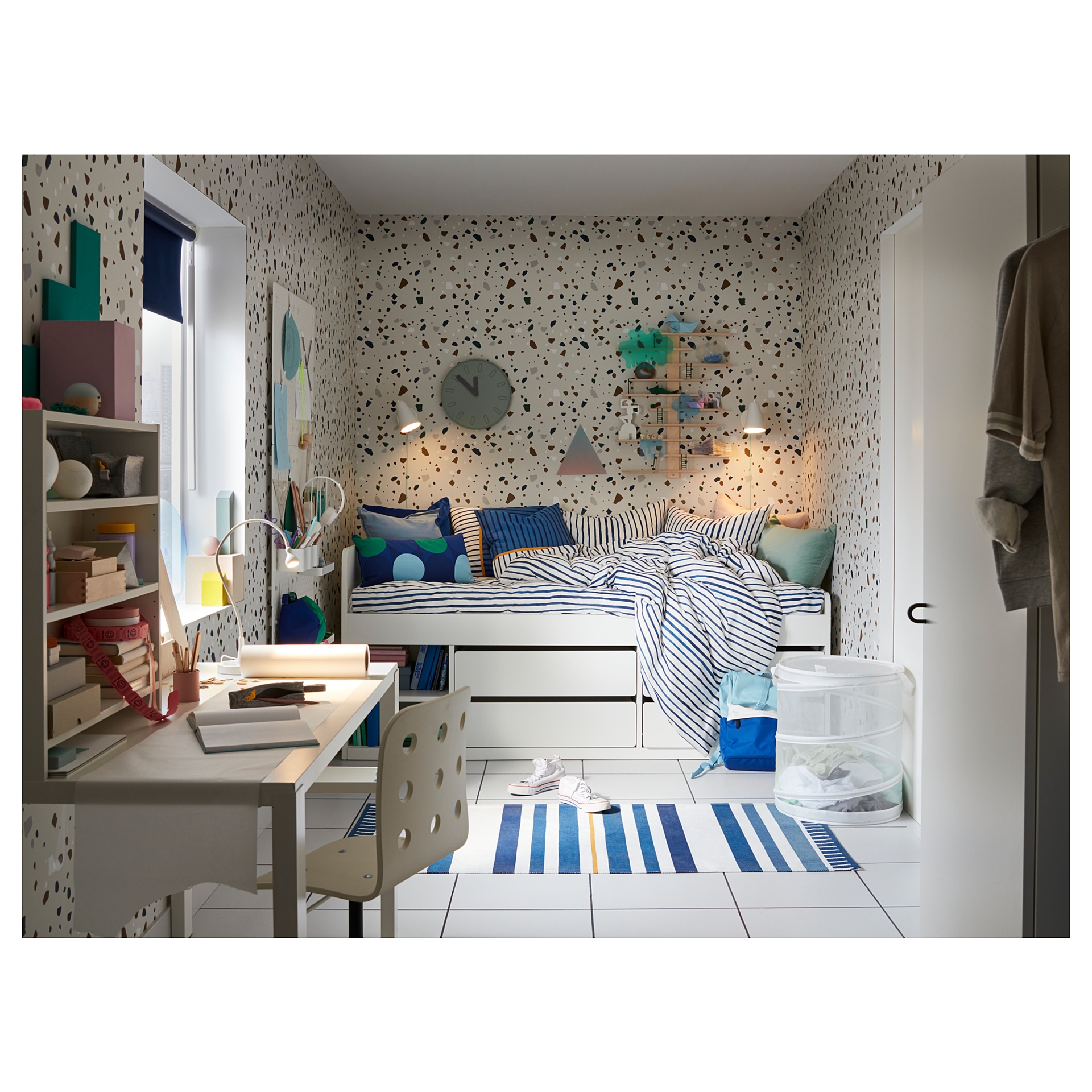 Use Multi-functional Furniture