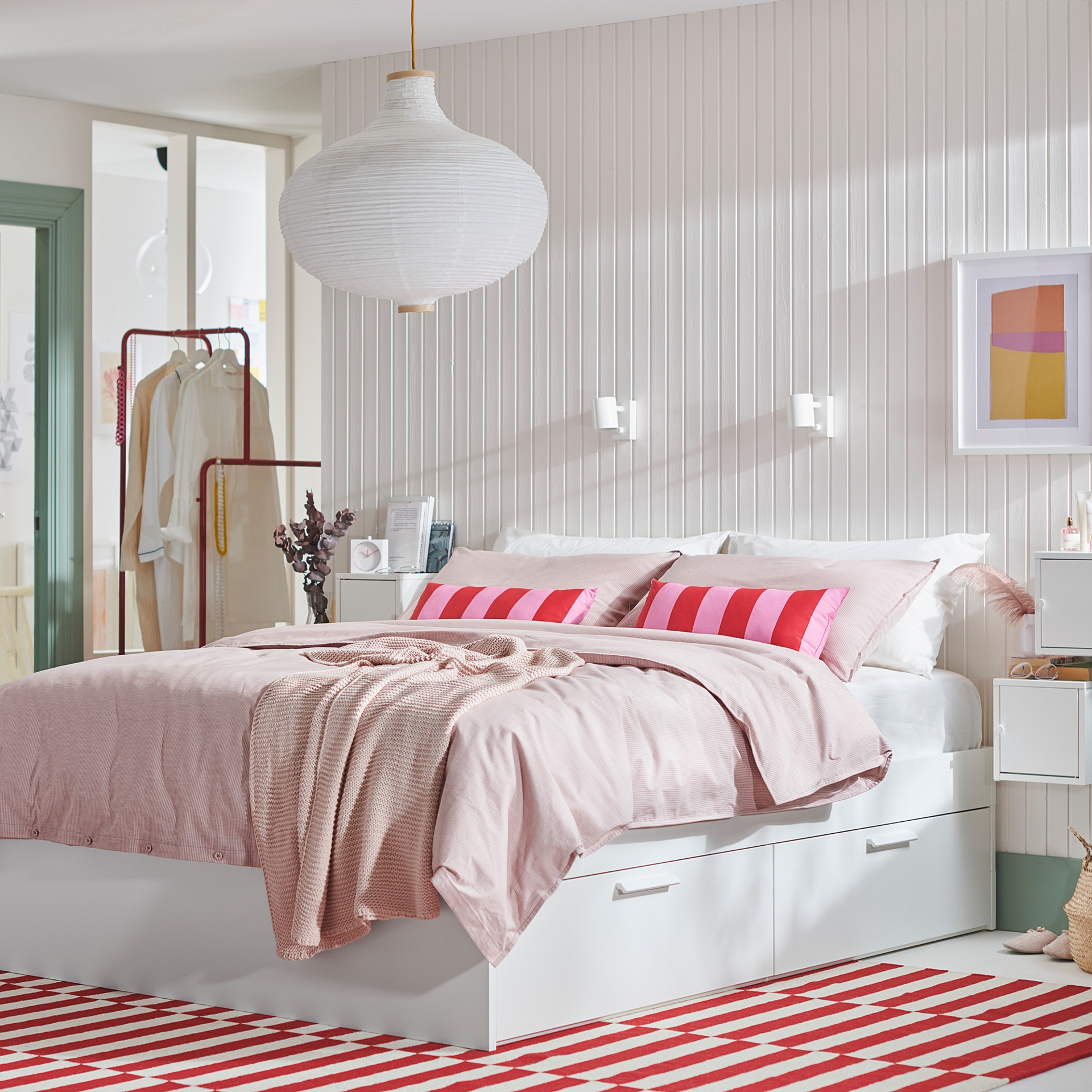 Use Multifunctional Furniture