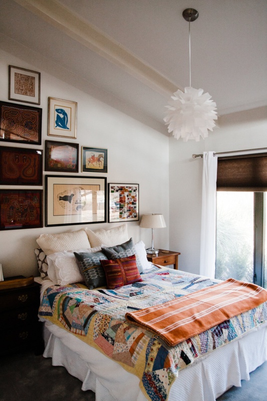 Use Pops of Bold Color