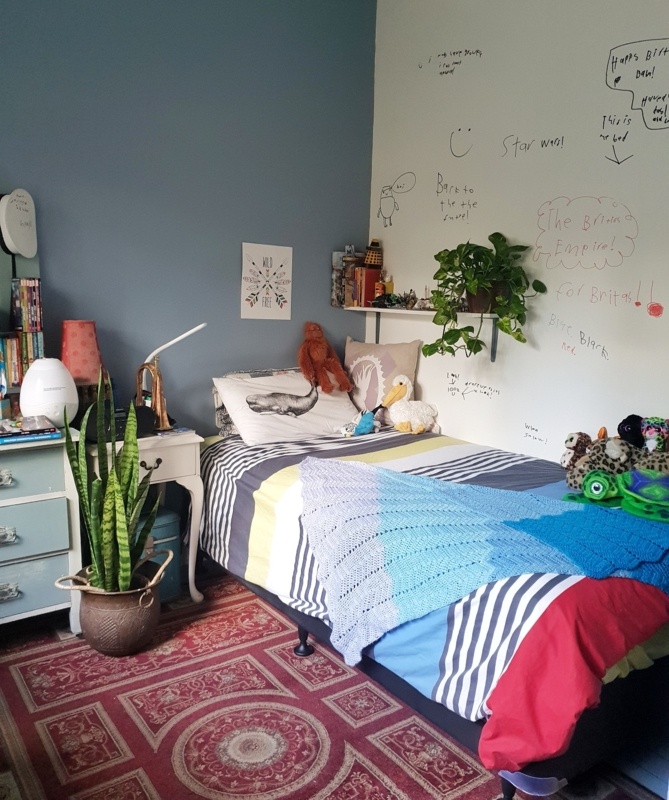 Use Washable Wall Paint