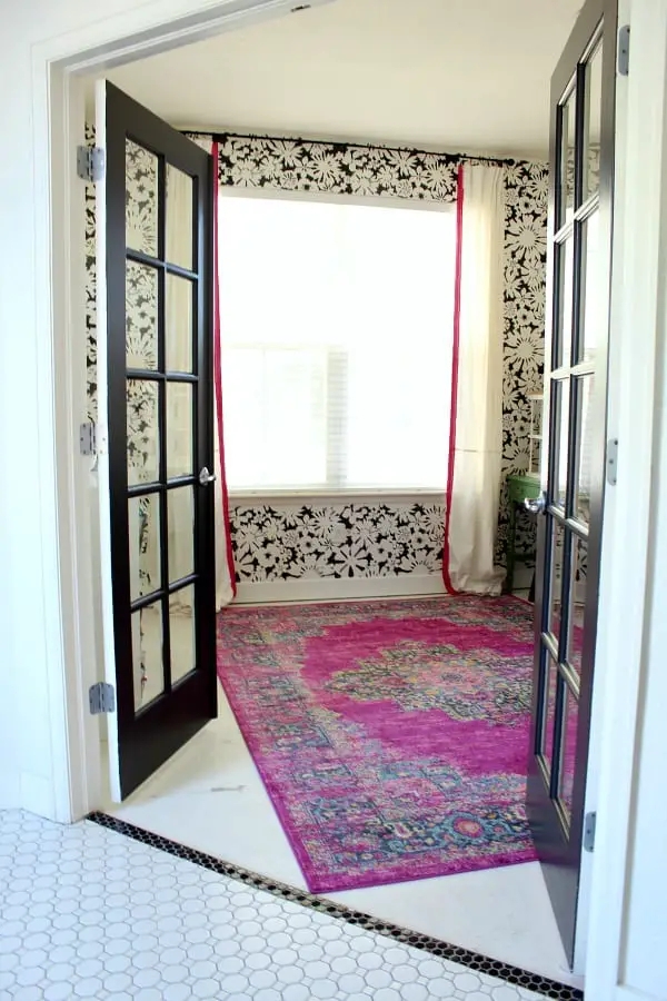 Utilize a Stencil Design